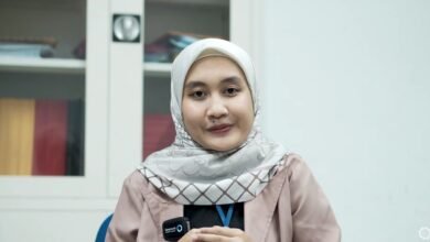 Tekanan Akademik Mengintai, Dosen UM Bandung Tawarkan Solusi Spiritual Tekanan Akademik Mengintai, Dosen UM Bandung Tawarkan Solusi Spiritual