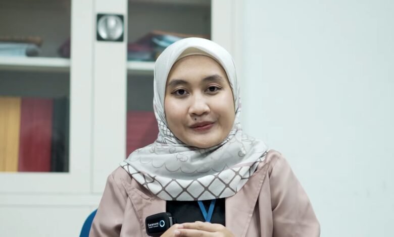 Tekanan Akademik Mengintai, Dosen UM Bandung Tawarkan Solusi Spiritual Tekanan Akademik Mengintai, Dosen UM Bandung Tawarkan Solusi Spiritual