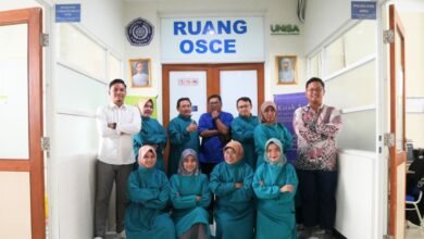 Top! Prodi Keperawatan dan Profesi Ners Unisa Bandung Berhasil Raih Akreditasi Unggul
