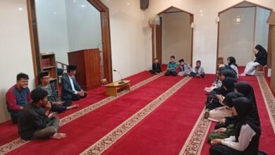 Perkuat Dakwah Remaja, IPM Sukajadi Gelar Kajian Keliling Masjid