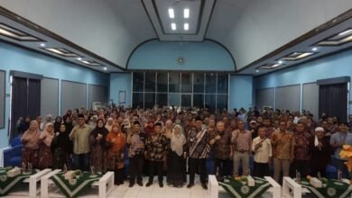 Pengajian Bada Ramadhan: Momentum Spiritualitas dan Sinergi Sivitas Kampus UM Sukabumi Pengajian Bada Ramadhan: Momentum Spiritualitas dan Sinergi Sivitas Kampus UM Sukabumi