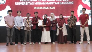 IMM Adalah Ladang Ibadah, Jalankan dengan Ta’awun dan Integritas
