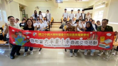 Dosen UM Bandung Kenalkan Budaya dan Kuliner Nusantara kepada Pelajar Taiwan