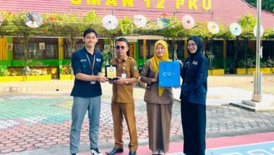 UM Bandung Gaet Calon Mahasiswa Riau, Beasiswa Jadi Daya Tarik Utama