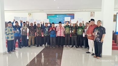 Pelatihan Penggerak Madya PWM Jabar Sajikan Studi Kasus Hingga Fikih Tata Kelola Organisasi