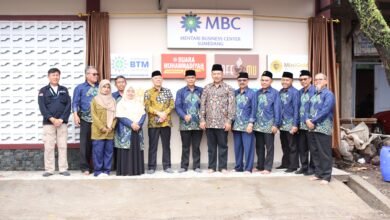 Langkah Besar Muhammadiyah Sumedang: Hadirkan Kemakmuran Melalui Empat Pilar Strategis Langkah Besar Muhammadiyah Sumedang: Hadirkan Kemakmuran Melalui Empat Pilar Strategis