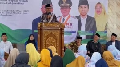 Syawalan Muhammadiyah Kabupaten Bandung Menggembirakan Umat Syawalan Muhammadiyah Kabupaten Bandung Menggembirakan Umat