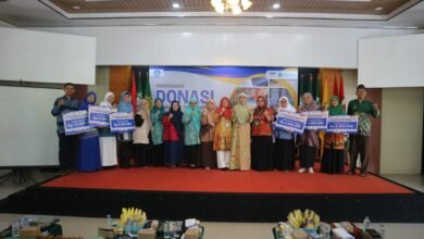 Majelis PAUD Dasmen PW Aisyiyah Jawa Barat Salurkan Donasi Bantuan Untuk PAUD Terdampak Banjir di Kota dan Kabupaten Bekasi Majelis PAUD Dasmen PW Aisyiyah Jawa Barat Salurkan Donasi Bantuan Untuk PAUD Terdampak Banjir di Kota dan Kabupaten Bekasi