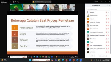 LPCRPM PWM Jawa Barat Jalin Kerja Sama dengan PTMA se-Jawa Barat