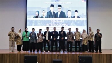 Prodi Ekonomi Syariah UM Bandung Gelar Seminar Internasional Fiqih Muamalah Prodi Ekonomi Syariah UM Bandung Gelar Seminar Internasional Fiqih Muamalah