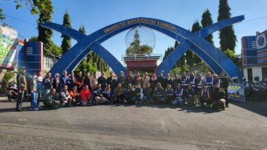 Dahlan’s Raider Kuningan Gelar Touring ke Pangandaran, Pererat Silaturahmi dan Persaudaraan Dahlan’s Raider Kuningan Gelar Touring ke Pangandaran, Pererat Silaturahmi dan Persaudaraan