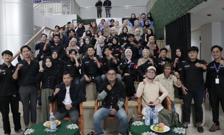 Refleksi Manusia dan Alam, BEM UM Bandung Hadirkan Seminar Lingkungan Inspiratif Refleksi Manusia dan Alam, BEM UM Bandung Hadirkan Seminar Lingkungan Inspiratif