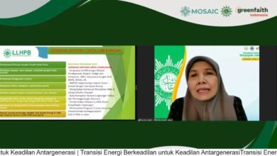Aisyiyah Jabar Dorong Transisi Energi Berkeadilan Lewat Pendidikan dan Dakwah