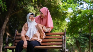 Usia Senja Bukan Akhir, Lansia Bisa Tetap Sehat dan Bahagia