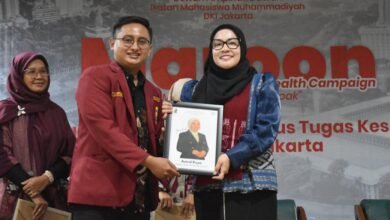 Luncurkan Tim Riset dan Gugus Tugas Kesehatan, Astrid Kuya Apresiasi IMM DKI Jakarta