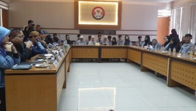 Mahasiswa KPI UM Bandung Dalami Praktik Penyiaran Lewat Kunjungan ke KPID Jabar Mahasiswa KPI UM Bandung Dalami Praktik Penyiaran Lewat Kunjungan ke KPID Jabar