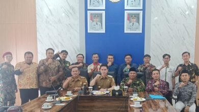 Pemuda Muhammadiyah Sumedang Audiensi dengan Wabup, Bahas Rencana Raker dan Sinergi Program