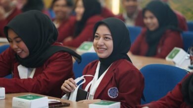 Mahasiswa Harus Siap Hadapi Tantangan Kebijakan Masa Depan Mahasiswa Harus Siap Hadapi Tantangan Kebijakan Masa Depan