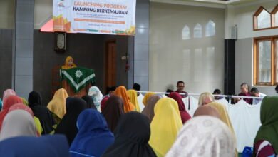 Lazismu Jabar Resmikan Kampung Berkemajuan Ramah Lansia di Kawalu – Tasikmalaya Lazismu Jabar Resmikan Kampung Berkemajuan Ramah Lansia di Kawalu – Tasikmalaya