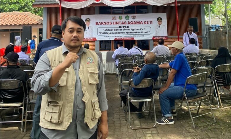 Pernyataan Ketua Forum Pemuda Lintas Agama Kota Sukabumi Pernyataan Ketua Forum Pemuda Lintas Agama Kota Sukabumi