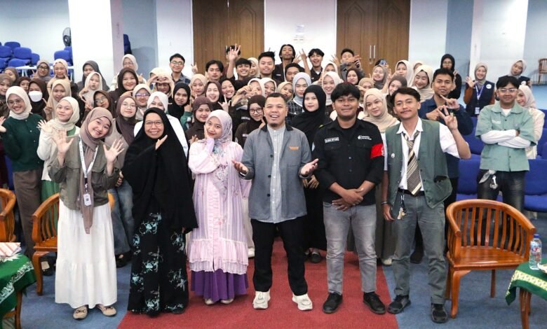 UM Bandung Perkuat Peran Mahasiswa Hadapi Krisis Pangan Global UM Bandung Perkuat Peran Mahasiswa Hadapi Krisis Pangan Global