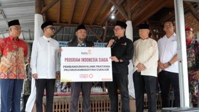 Lazismu Bersama Muhammadiyah Cianjur Resmikan Pembangunan Klinik Pratama PKU: Wujud Nyata Dakwah di Bidang Kesehatan