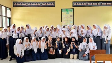 Cegah Anemia, Mahasiswa UM Bandung Ajak Remaja Sumedang Biasakan Pola Hidup Sehat Cegah Anemia, Mahasiswa UM Bandung Ajak Remaja Sumedang Biasakan Pola Hidup Sehat