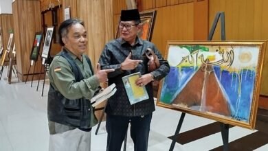 Masjid Mujahidin Bandung Hidupkan Galeri Seni Islami Lewat Pameran Kemerdekaan Masjid Mujahidin Bandung Hidupkan Galeri Seni Islami Lewat Pameran Kemerdekaan