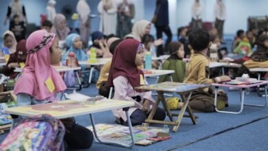 Motekar, Ajang Kreativitas Mahasiswa PIAUD UM Bandung dan Edukasi Anak Usia Dini Motekar, Ajang Kreativitas Mahasiswa PIAUD UM Bandung dan Edukasi Anak Usia Dini