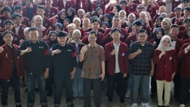 Pekan Orientasi Mahasiswa Baru Harus Bisa Wariskan Nilai-nilai Baik Pekan Orientasi Mahasiswa Baru Harus Bisa Wariskan Nilai-nilai Baik