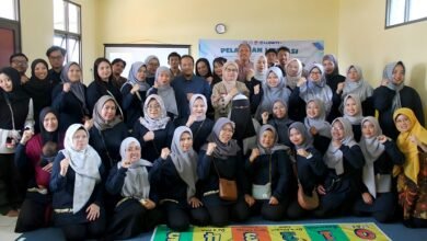 Pelatihan Literasi Islami Jadikan Perpustakaan TK Ramah Anak dan Menyenangkan Pelatihan Literasi Islami Jadikan Perpustakaan TK Ramah Anak dan Menyenangkan
