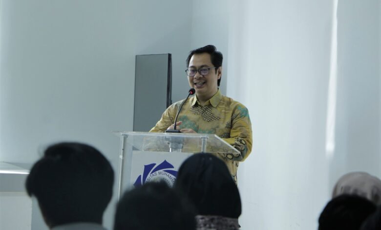 Wakil Rektor UM Bandung: Inkompetensi Jadi Ancaman Nyata di Dunia Kerja Wakil Rektor UM Bandung: Inkompetensi Jadi Ancaman Nyata di Dunia Kerja