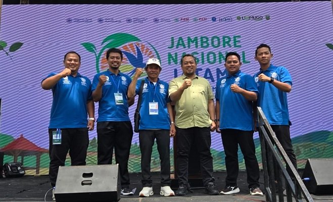MPM Muhammadiyah dan JATAM Kuningan Siap Kawal Resolusi Jambore Nasional 1 untuk Wujudkan Daulat Pangan MPM Muhammadiyah dan JATAM Kuningan Siap Kawal Resolusi Jambore Nasional 1 untuk Wujudkan Daulat Pangan