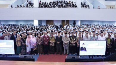 UM Bandung Gelar PESONAMU 2025, Sambut Ribuan Mahasiswa Baru