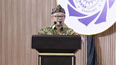 Mendikdasmen Dorong Mahasiswa UM Bandung Bangun Growth Mindset Mendikdasmen Dorong Mahasiswa UM Bandung Bangun Growth Mindset