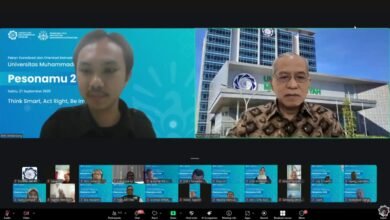 UM Bandung Kuatkan Caturdarma untuk Wujudkan Kampus Technopreneur Islami