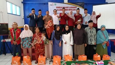 Konsolidasi dan Sinergitas Lazismu Subang dengan MLO untuk Kemajuan Persyarikatan dan Mewujudkan Kesejahteraan Sosial Konsolidasi dan Sinergitas Lazismu Subang dengan MLO untuk Kemajuan Persyarikatan dan Mewujudkan Kesejahteraan Sosial