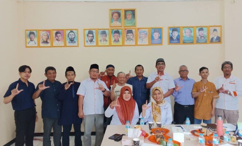 Lazismu Kabupaten Bekasi Gelar Rakorda: Perkuat Sinergi, Tingkatkan Peran Sosial Lazismu Kabupaten Bekasi Gelar Rakorda: Perkuat Sinergi, Tingkatkan Peran Sosial