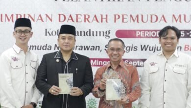 Ini Pesan Wakil Wali Kota dan Ketua DPRD Kota Bandung untuk PDPM Kota Bandung Periode 2025-2029 Ini Pesan Wakil Wali Kota dan Ketua DPRD Kota Bandung untuk PDPM Kota Bandung Periode 2025-2029