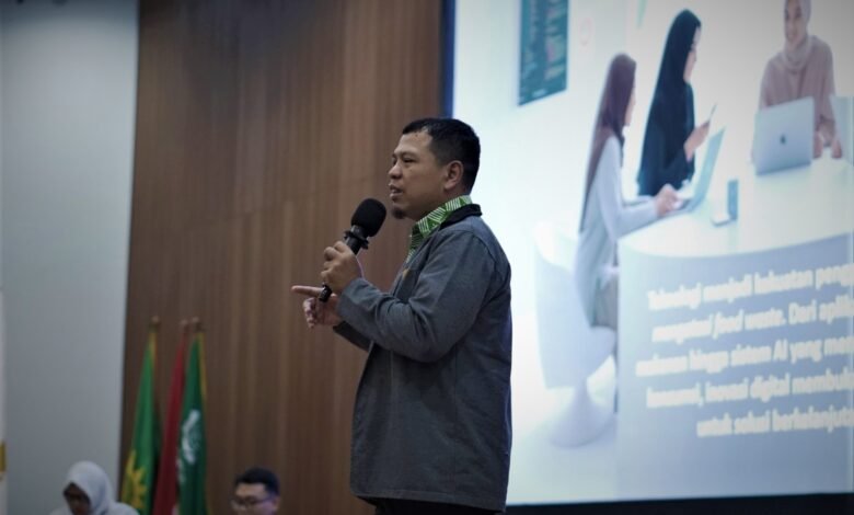 Perubahan Besar Dimulai dari Piring Makan Kita Sendiri Perubahan Besar Dimulai dari Piring Makan Kita Sendiri