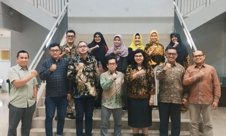 Prodi Akuntansi UM Bandung Tingkatkan Mutu Lewat Pendampingan Kurikulum OBE Prodi Akuntansi UM Bandung Tingkatkan Mutu Lewat Pendampingan Kurikulum OBE