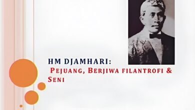 Mengungkap Jejak Haji Mas Djamhari, Motor Pergerakan Muhammadiyah di Tanah Pasundan Mengungkap Jejak Haji Mas Djamhari, Motor Pergerakan Muhammadiyah di Tanah Pasundan