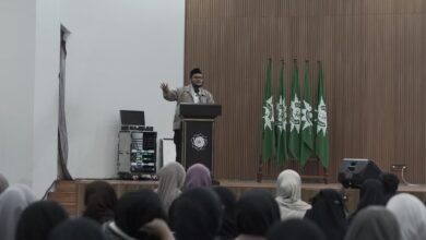 IMM Ekonomi Syariah UM Bandung Gerakkan Generasi Muda Kembali ke Masjid