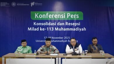 Pameran Inovasi dan Teknologi Akan Warnai Milad Ke-113 Muhammadiyah di UM Bandung Pameran Inovasi dan Teknologi Akan Warnai Milad Ke-113 Muhammadiyah di UM Bandung