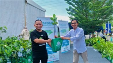 Milad Ke-113 Muhammadiyah, MPW Bagikan 1.113 Pohon Buah untuk Pengunjung Bazar Milad Ke-113 Muhammadiyah, MPW Bagikan 1.113 Pohon Buah untuk Pengunjung Bazar