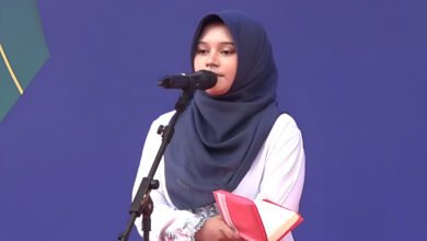 Fifit Nurmalasari, Qariah UM Bandung yang Raih Beasiswa S2 dari Gubernur Jabar Fifit Nurmalasari, Qariah UM Bandung yang Raih Beasiswa S2 dari Gubernur Jabar
