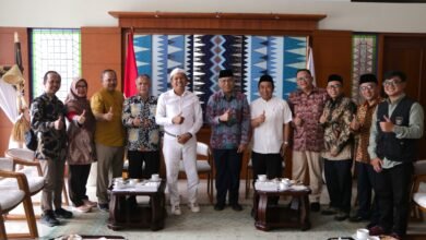 Pertemuan Hangat Panitia dan KDM Mantapkan Persiapan Milad Muhammadiyah