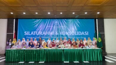 Perkuat Fondasi Gerakan, PWA Jabar Gelar Konsolidasi Bersama PDA se-Jawa Barat Perkuat Fondasi Gerakan, PWA Jabar Gelar Konsolidasi Bersama PDA se-Jawa Barat