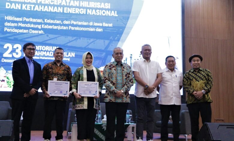 Kolaborasi Kampus dan Negara, UM Bandung Dukung Hilirisasi untuk Kesejahteraan Kolaborasi Kampus dan Negara, UM Bandung Dukung Hilirisasi untuk Kesejahteraan
