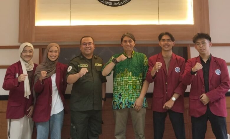 Perkuat Kompetensi Penyiaran, Mahasiswa KPI UM Bandung Magang di KPID Jabar Perkuat Kompetensi Penyiaran, Mahasiswa KPI UM Bandung Magang di KPID Jabar